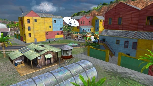 Tropico 4: Megalopolis DLC image