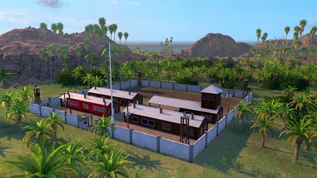 Tropico 4: Vigilante DLC image