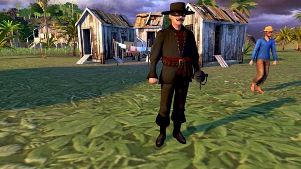 Tropico 4: Vigilante DLC image