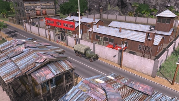 Tropico 4: Vigilante DLC image