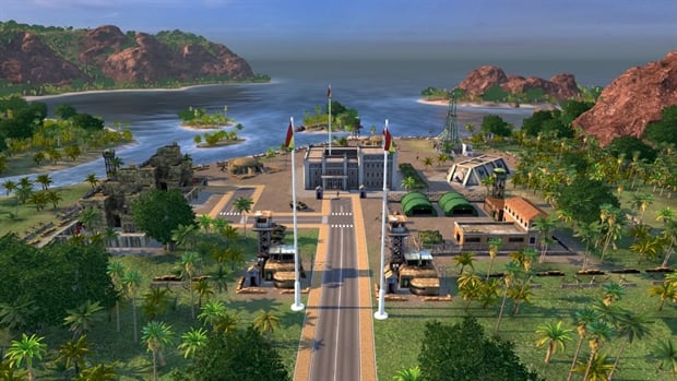 Tropico 4: The Academy image