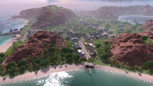 Tropico 4: The Academy image