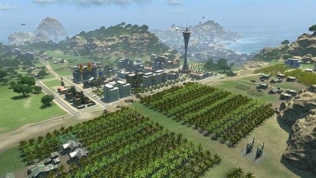 Tropico 4: Apocalypse image