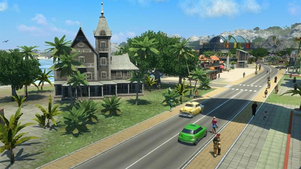 Tropico 4: Voodoo DLC image
