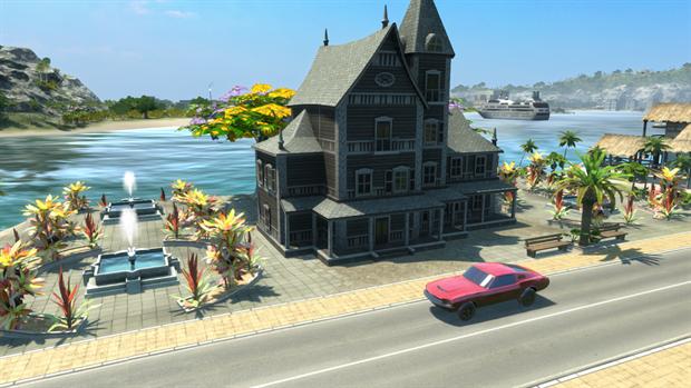 Tropico 4: Voodoo DLC image