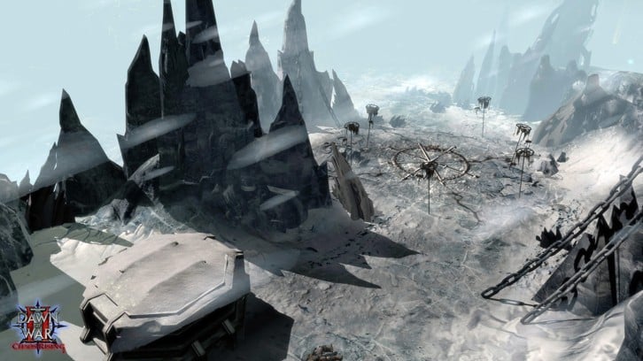 Warhammer 40,000: Dawn of War II Chaos Rising image