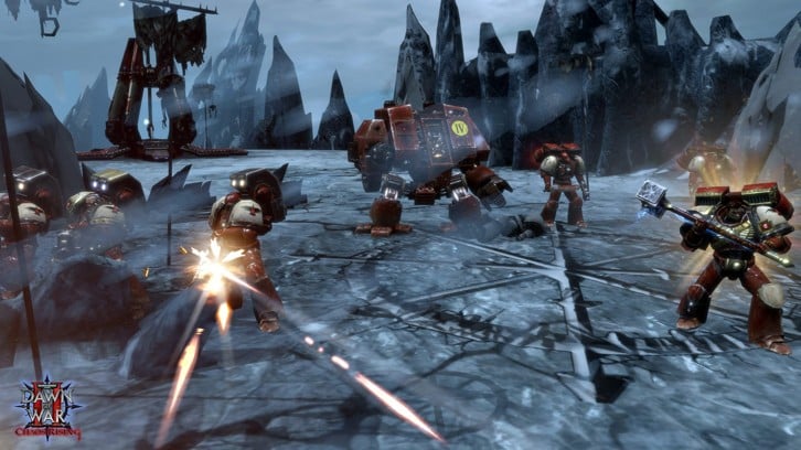 Warhammer 40,000: Dawn of War II Chaos Rising image