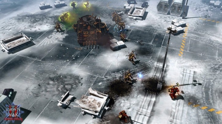 Warhammer 40,000: Dawn of War II Chaos Rising image