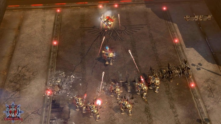 Warhammer 40,000: Dawn of War II Chaos Rising image