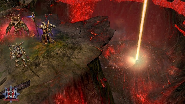 Warhammer 40,000: Dawn of War II Chaos Rising image