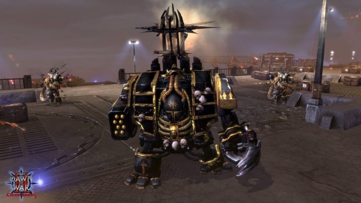 Warhammer 40,000: Dawn of War II Chaos Rising image