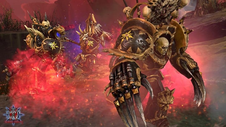 Warhammer 40,000: Dawn of War II Chaos Rising image