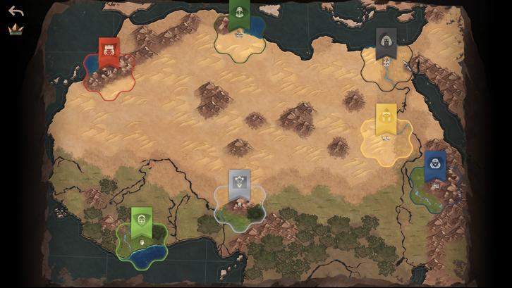 Ozymandias - Sahara Desert image