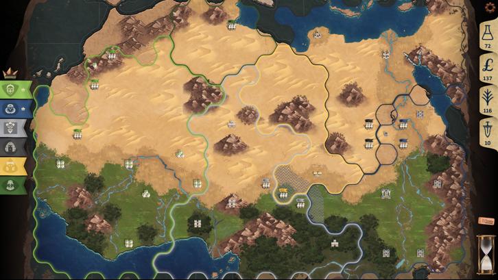 Ozymandias - Sahara Desert image