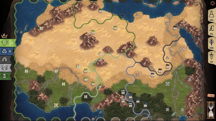 Ozymandias - Sahara Desert image
