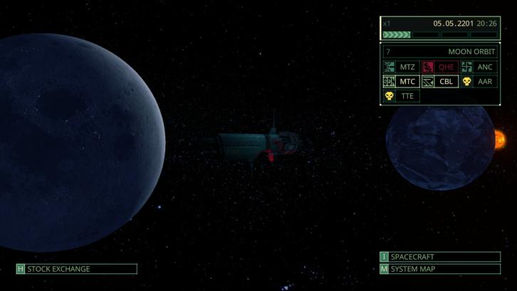 Quasimorph Steam Key screenshot from the video game thumbnail 7