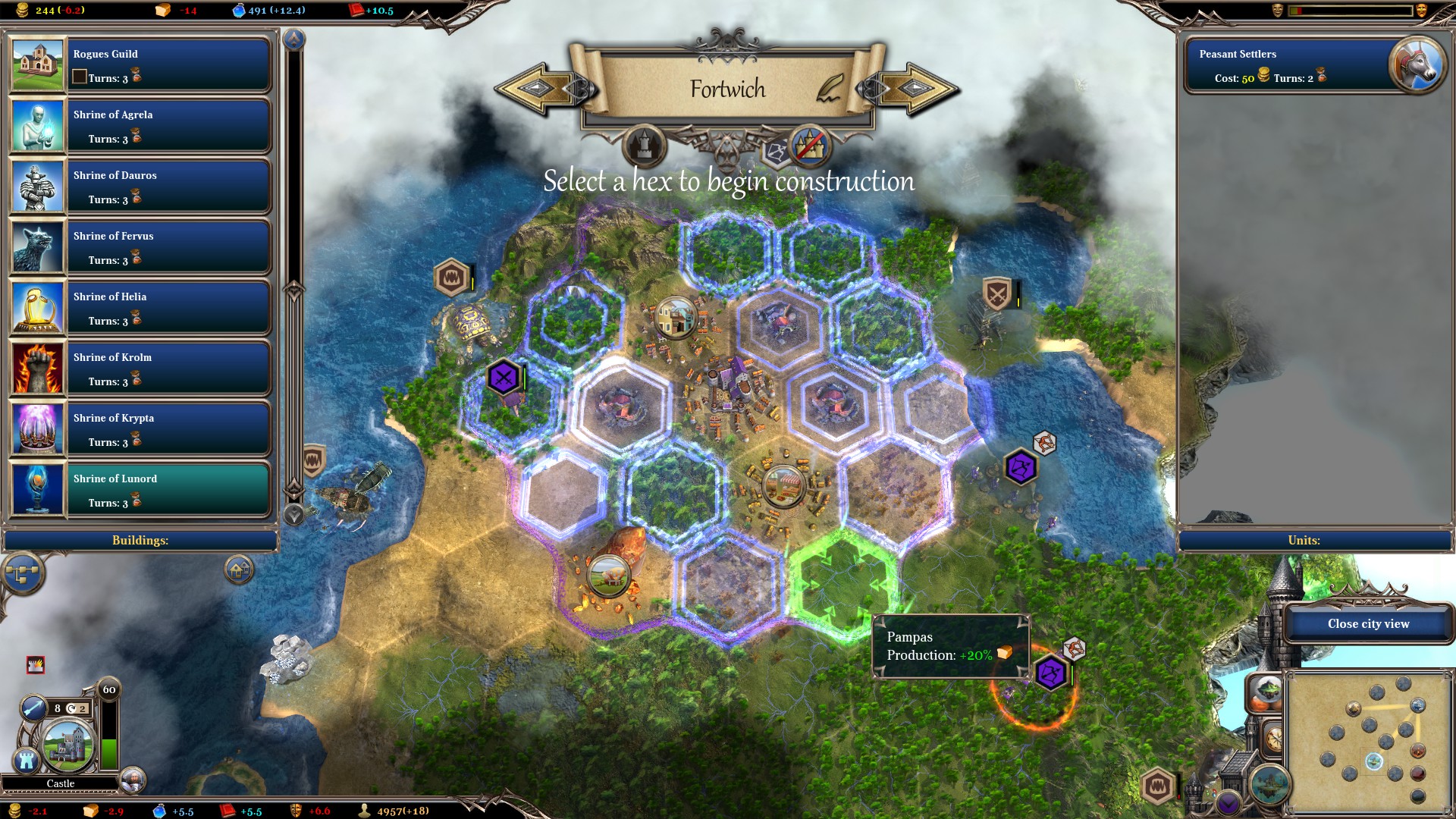 Warlock 2: The Exiled image