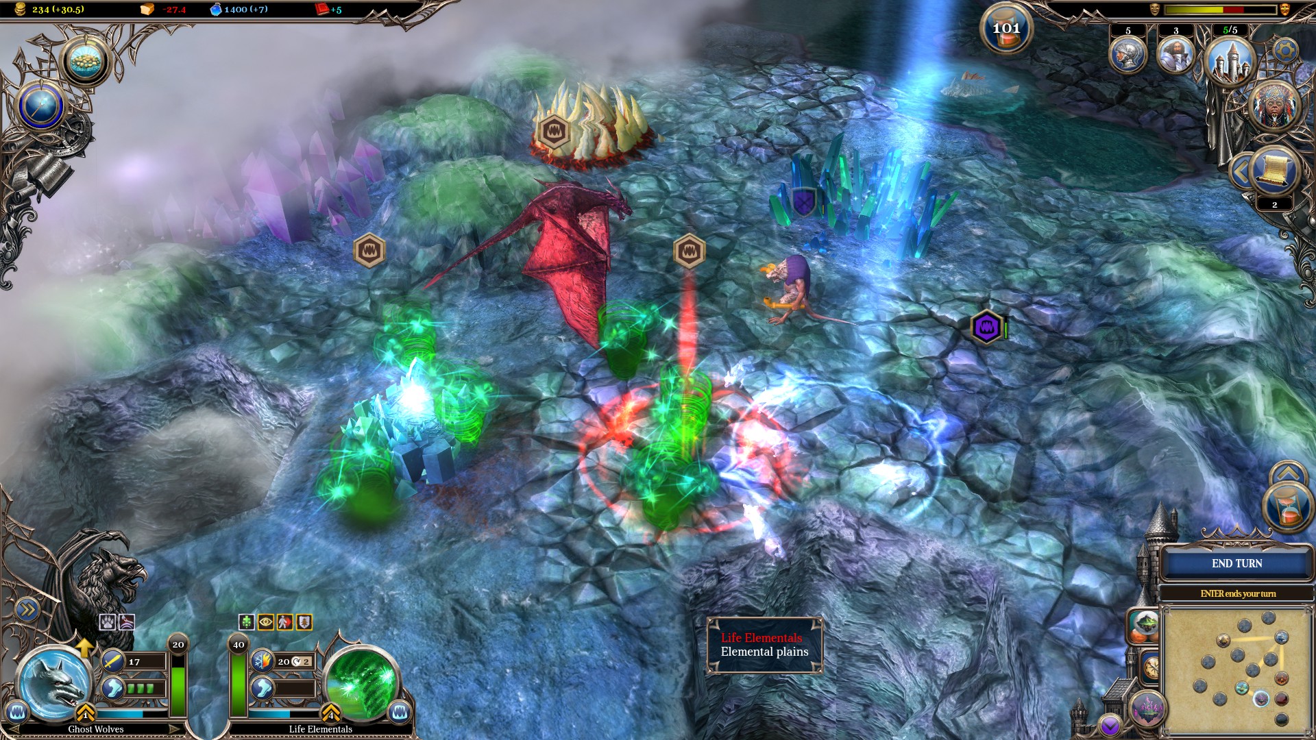 Warlock 2: The Exiled image