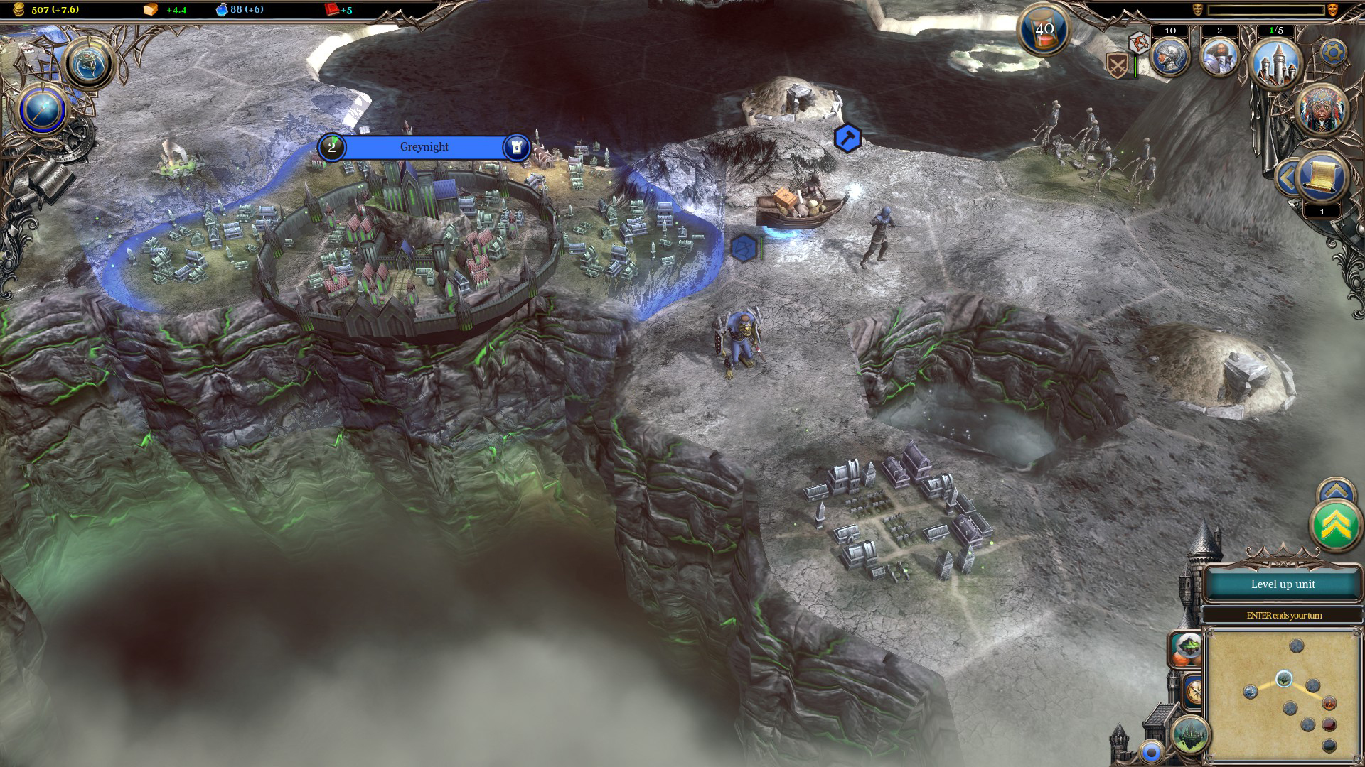 Warlock 2: The Exiled image