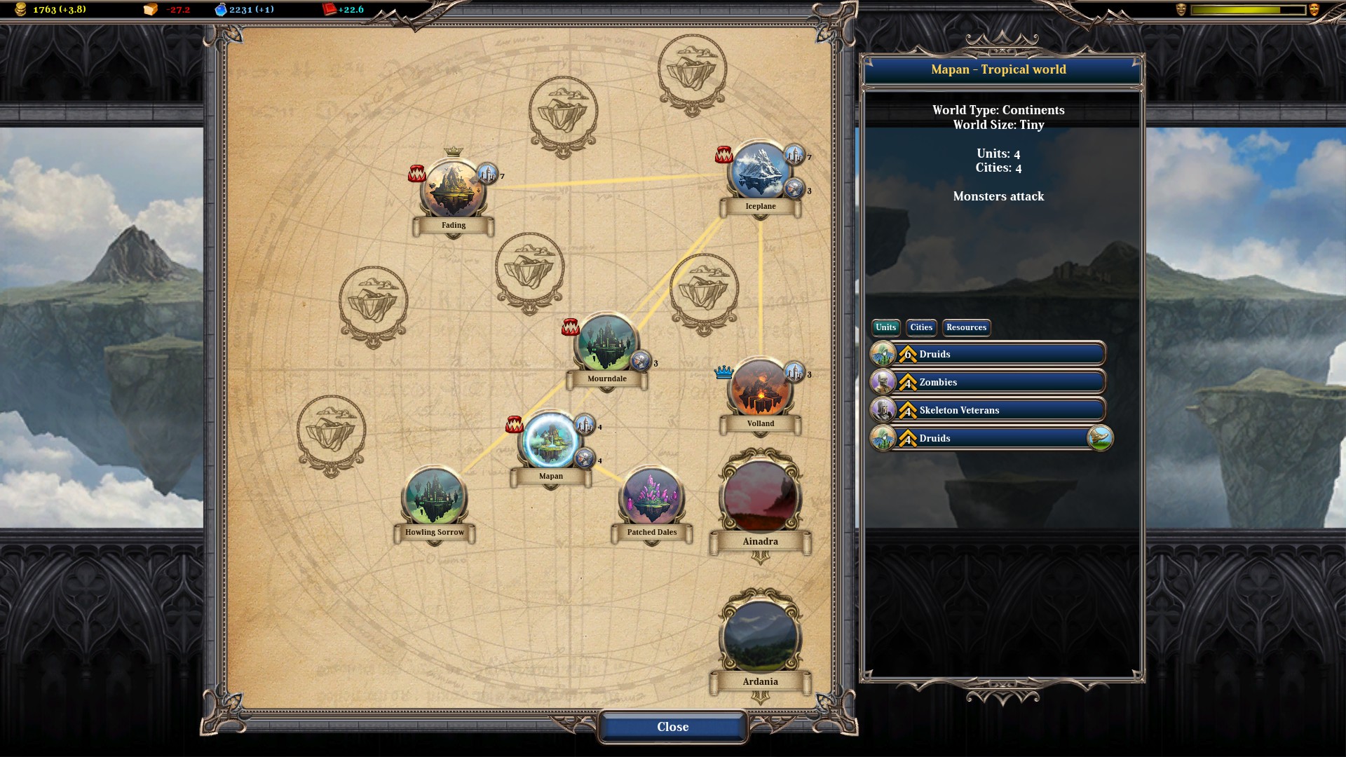 Warlock 2: The Exiled image