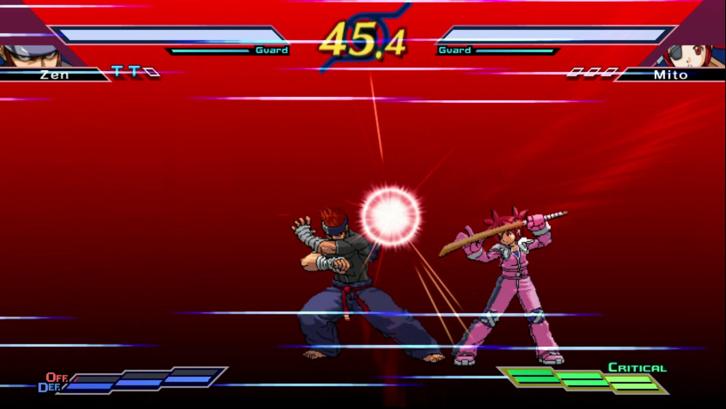 The Rumble Fish 2 Steam Key screenshot from the video game thumbnail 2