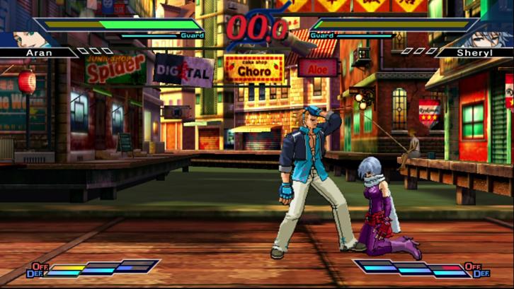 The Rumble Fish 2 Steam Key screenshot from the video game thumbnail 3