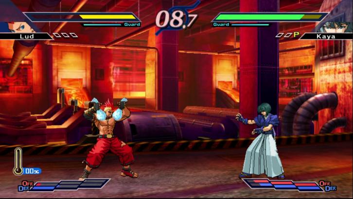 The Rumble Fish 2 Steam Key screenshot from the video game thumbnail 4