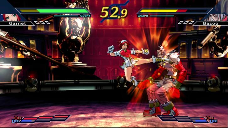 The Rumble Fish 2 Steam Key screenshot from the video game thumbnail 5