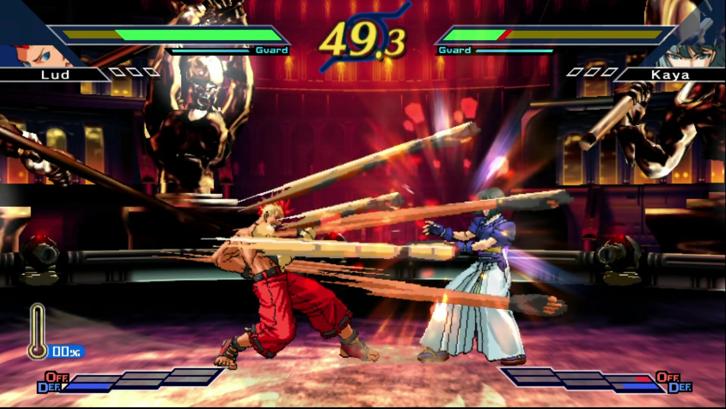 The Rumble Fish 2 Steam Key screenshot from the video game thumbnail 7