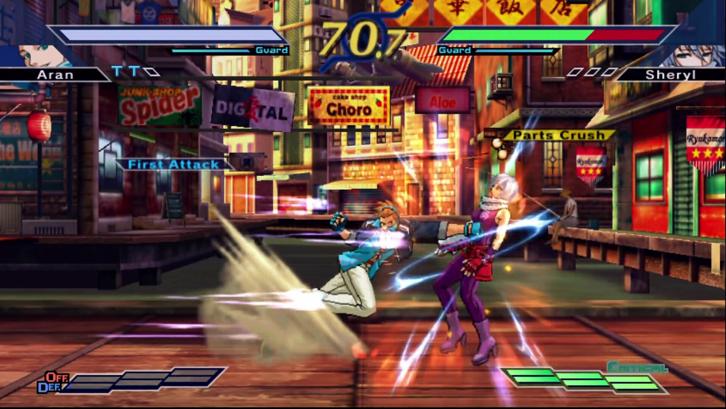 The Rumble Fish 2 Steam Key screenshot from the video game thumbnail 8