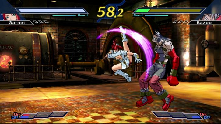 The Rumble Fish 2 Steam Key screenshot from the video game thumbnail 9