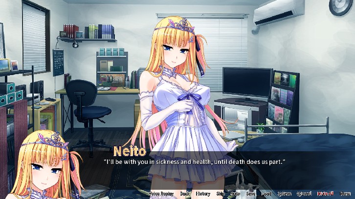 Yandere Goddess: A Snatch Made in Heaven image