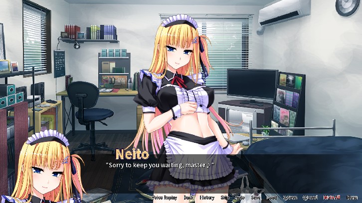Yandere Goddess: A Snatch Made in Heaven image