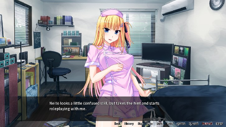 Yandere Goddess: A Snatch Made in Heaven image