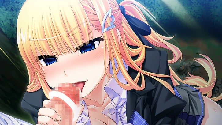 Yandere Goddess: A Snatch Made in Heaven image