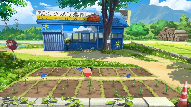 Shin chan: Me and the Professor on Summer Vacation The Endless Seven-Day Journey image