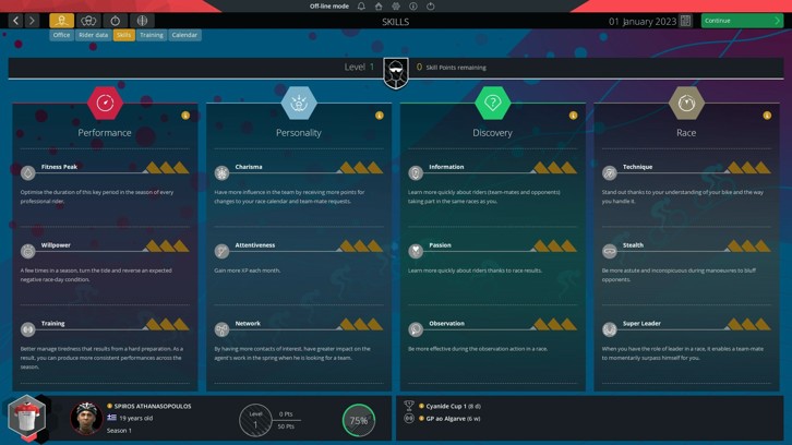 Pro Cycling Manager 2023 image