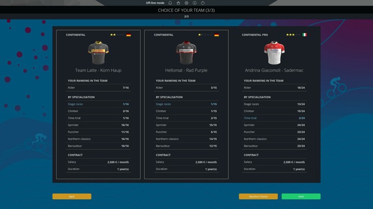 Pro Cycling Manager 2023 image