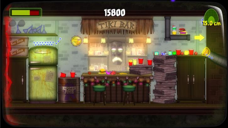 Tales From Space: Mutant Blobs Attack image