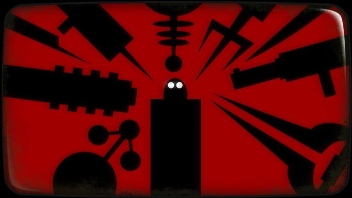 Tales From Space: Mutant Blobs Attack image