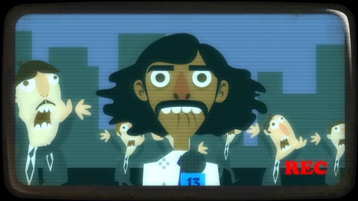 Tales From Space: Mutant Blobs Attack image