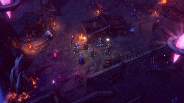 Pathfinder: Wrath of the Righteous – The Treasure of the Midnight Isles image