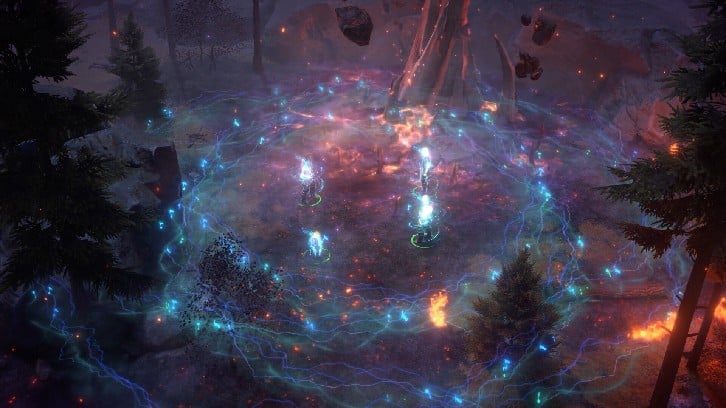 Pathfinder: Wrath of the Righteous – The Treasure of the Midnight Isles image