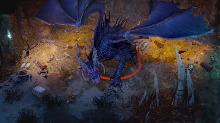 Pathfinder: Wrath of the Righteous – The Treasure of the Midnight Isles image