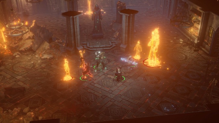 Pathfinder: Wrath of the Righteous – The Treasure of the Midnight Isles image