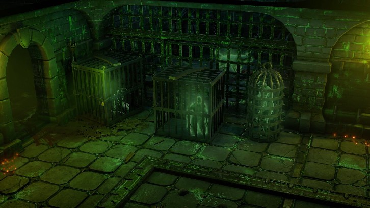 Pathfinder: Wrath of the Righteous – The Treasure of the Midnight Isles image