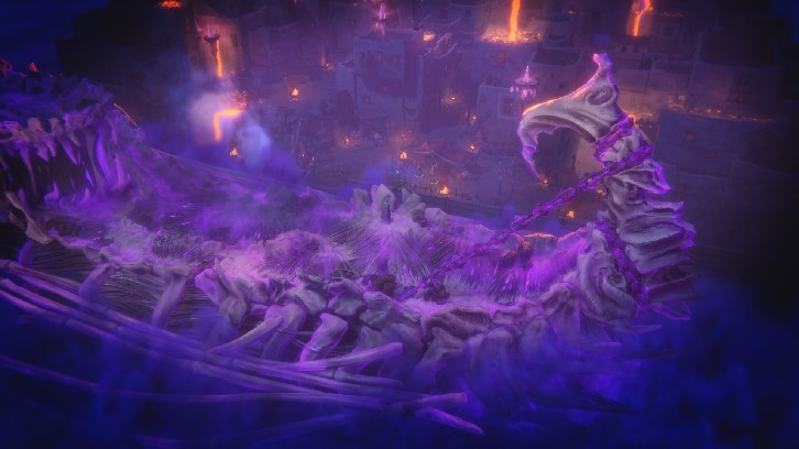 Pathfinder: Wrath of the Righteous – The Treasure of the Midnight Isles image