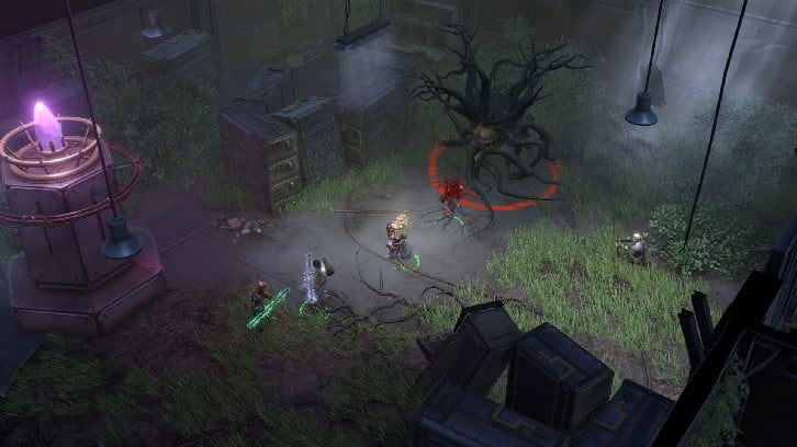 Pathfinder: Wrath of the Righteous – The Treasure of the Midnight Isles image