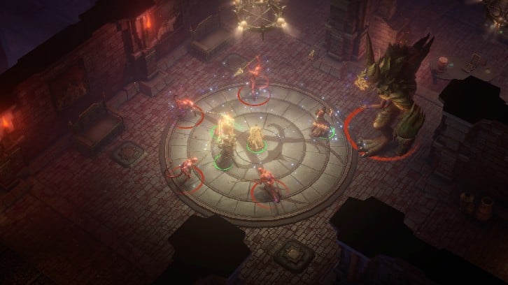Pathfinder: Wrath of the Righteous – The Treasure of the Midnight Isles image