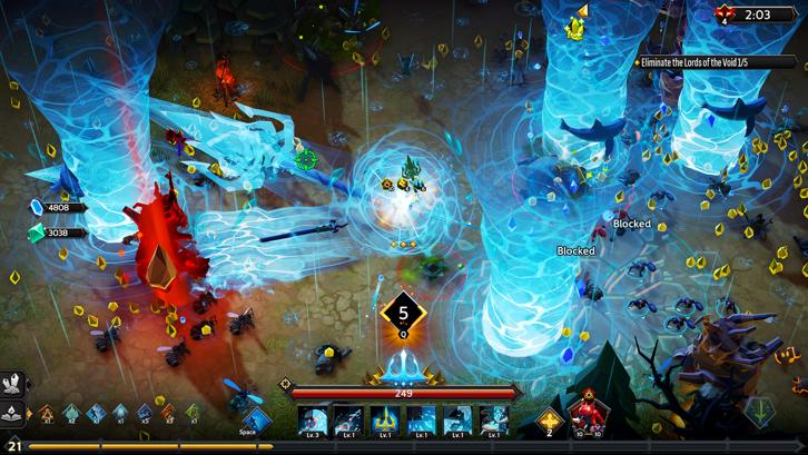 Soulstone Survivors image